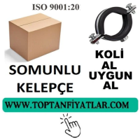 1/2''SOMUNLU KELEP.(Koli 300 Adet)