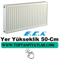 ECA 500/1600 PANEL RADYATÖR