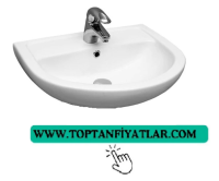 LAVABO TAŞI 40*50 DELİK''Lİ-OVAL